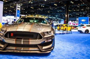 Ford at 2016 Chicago Auto Show