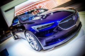 Buick at 2016 Chicago Auto Show