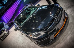 Mercedes-Benz at 2016 Chicago Auto Show