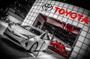 Toyota at 2016 Chicago Auto Show