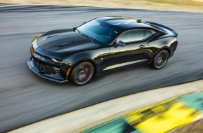 2017 Chevrolet Camaro 1LE Package