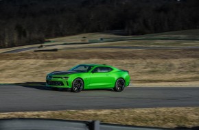 2017 Chevrolet Camaro 1LE Package