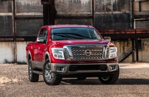 2016 Nissan Titan