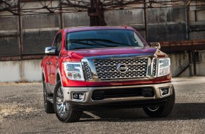 2016 Nissan Titan