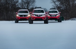 Nissan Winter Warrior Concepts