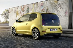 2017 Volkswagen Up!