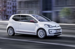 2017 Volkswagen Up!