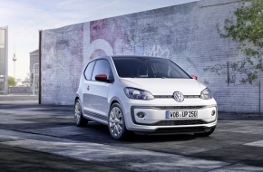 2017 Volkswagen Up!