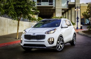 2017 Kia Sportage