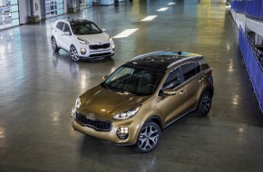 2017 Kia Sportage