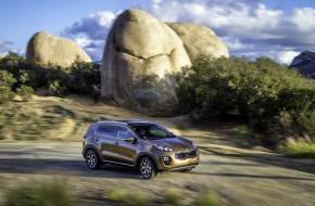 2017 Kia Sportage