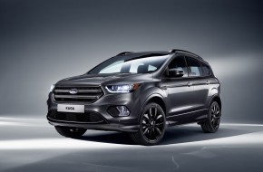 2017 Ford Kuga SUV Front