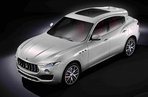 2017 Maserati Levante