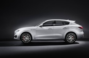 2017 Maserati Levante