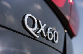 2016 Infiniti QX60