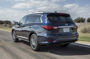 2016 Infiniti QX60