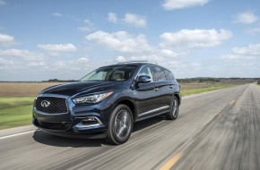 2016 Infiniti QX60