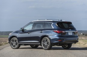 2016 Infiniti QX60