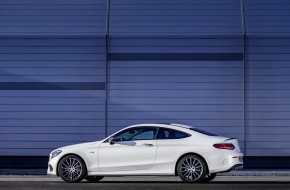 2017 Mercedes-AMG C43 Coupe