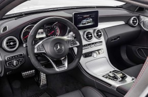 2017 Mercedes-AMG C43 Coupe