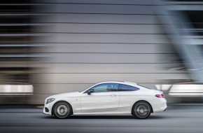 2017 Mercedes-AMG C43 Coupe