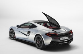 2017 McLaren 570GT