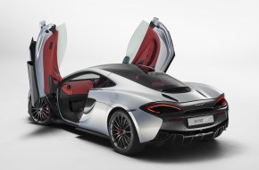 2017 McLaren 570GT