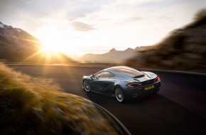 2017 McLaren 570GT