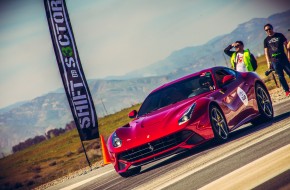 Ferrari FF at 2016 Shift-S3ctor Coalinga