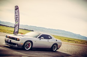 Dodge Challenger at 2016 Shift-S3ctor Coalinga