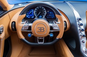 2017 Bugatti Chiron