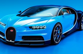 2017 Bugatti Chiron