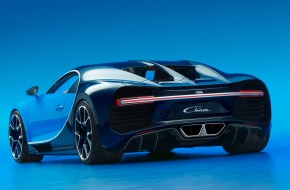 2017 Bugatti Chiron