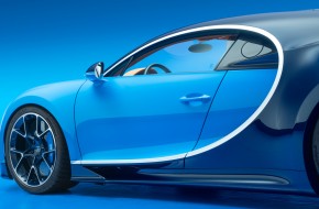 2017 Bugatti Chiron