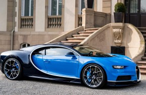 2017 Bugatti Chiron