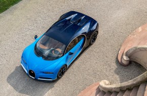 2017 Bugatti Chiron