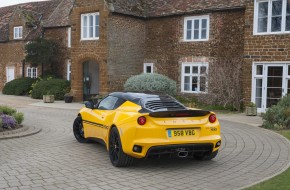 2016 Lotus Evora Sport 410