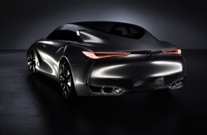 Infiniti Q80 Concept