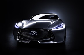 Infiniti Q80 Concept