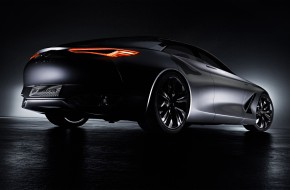 Infiniti Q80 Concept