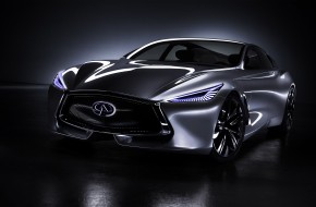 Infiniti Q80 Concept