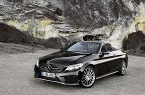 2017 Mercedes-AMG C43 Cabriolet