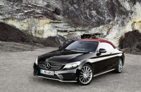 2017 Mercedes-AMG C43 Cabriolet