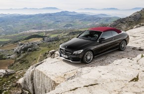 2017 Mercedes-AMG C43 Cabriolet