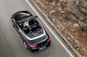 2017 Mercedes-AMG C43 Cabriolet