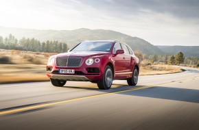 2017 Bentley Bentayga