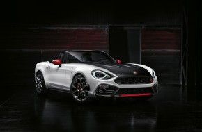 2017 Fiat 124 Spider Abarth