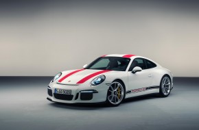 2017 Porsche 911 R