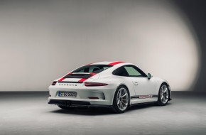 2017 Porsche 911 R