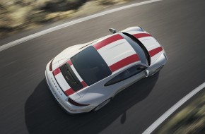 2017 Porsche 911 R